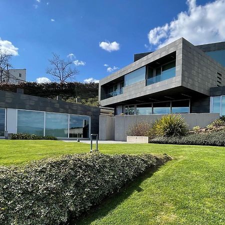 Villa Tres Prismas Exclusive à Sarria Extérieur photo