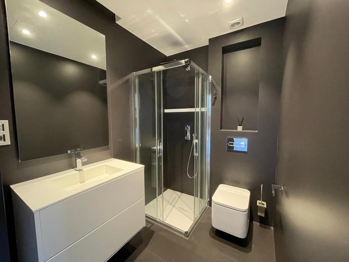 Villa Tres Prismas Exclusive à Sarria Extérieur photo