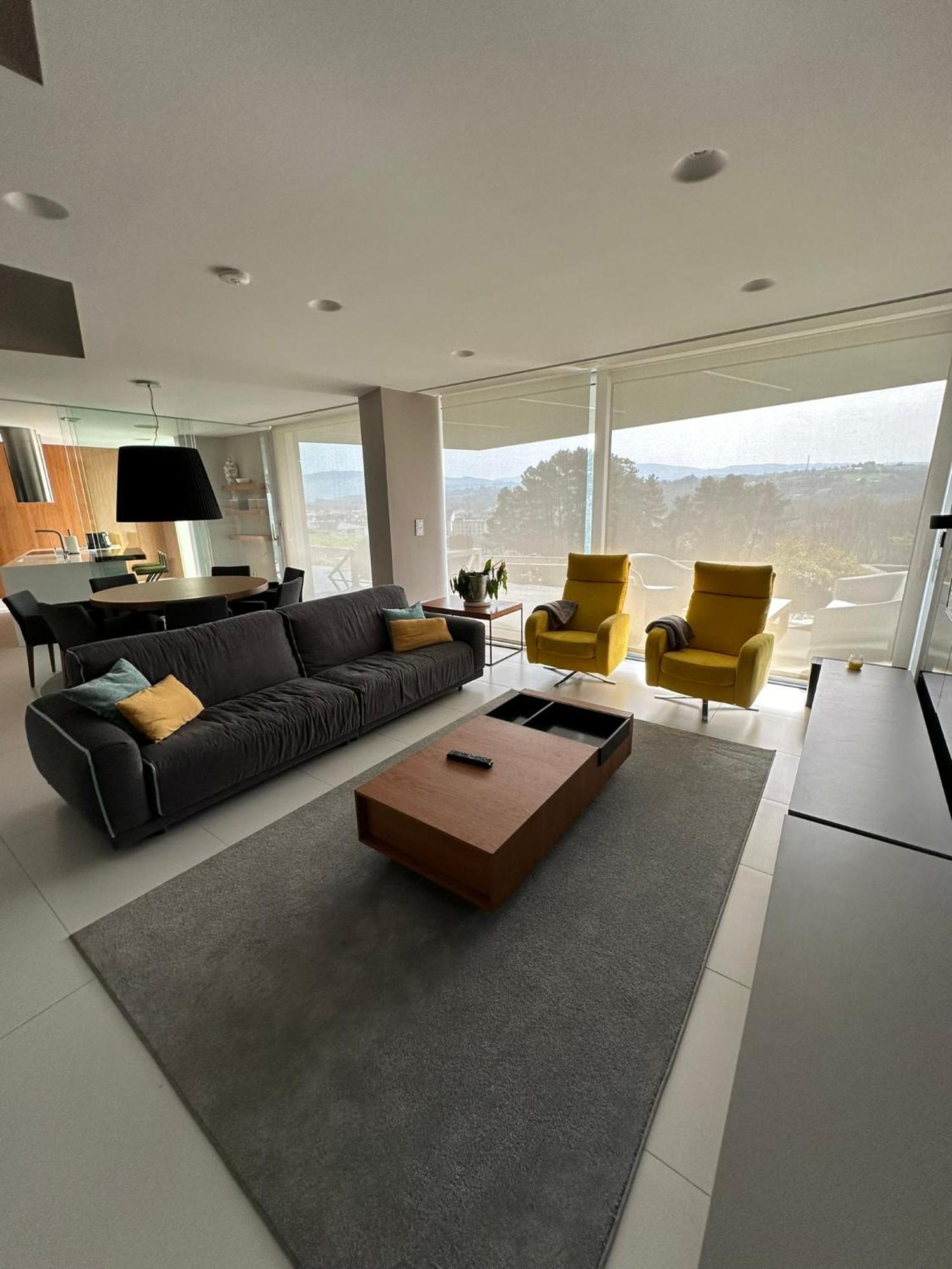 Villa Tres Prismas Exclusive à Sarria Extérieur photo